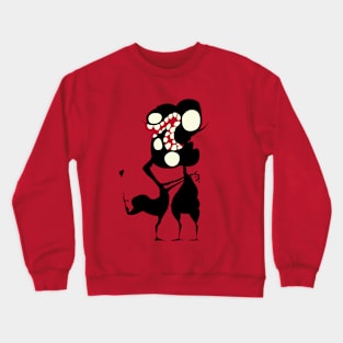 The Kiss Crewneck Sweatshirt